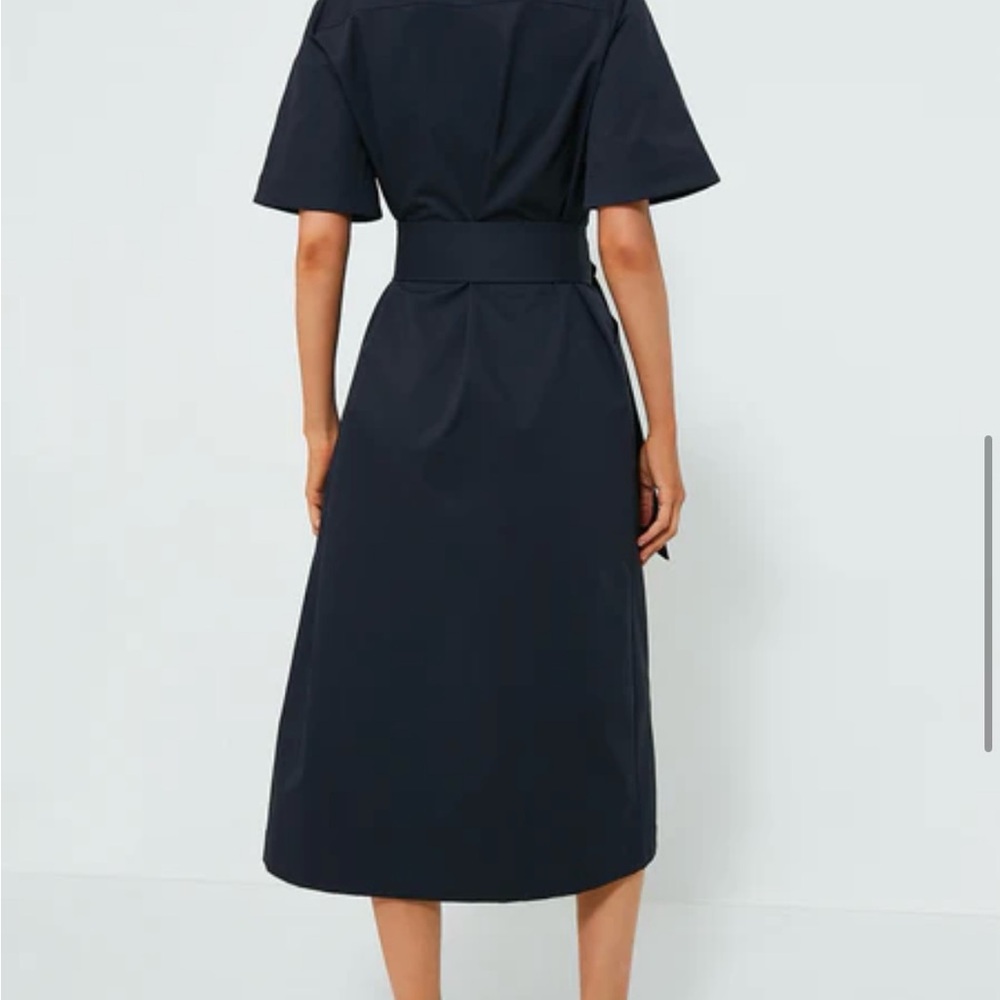 Tuckernuck Navy Jacqueline Maxi Dress - Picture 6 of 11